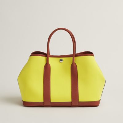 Sac garden party hermes new arrivals